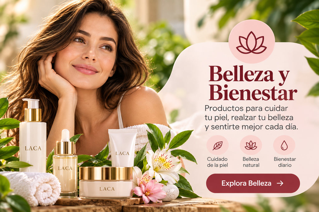 Belleza y Bienestar - Productos para el cuidado de la piel